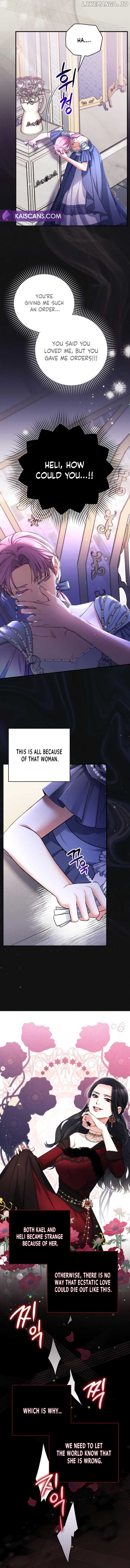 Read For My Lost Love EN Manga Online