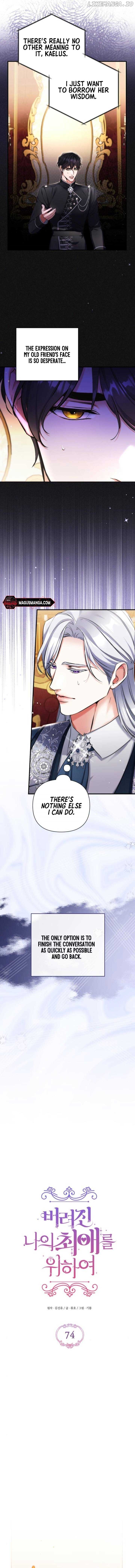 Read For My Lost Love EN Manga Online