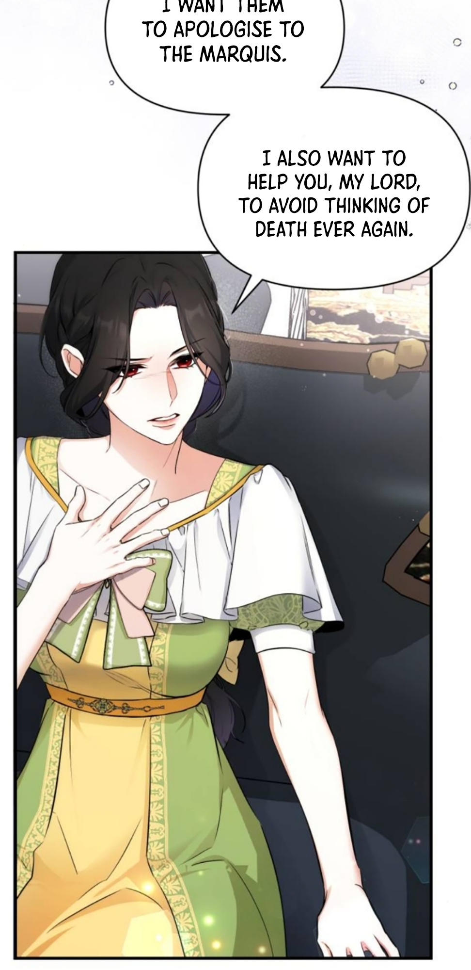 Read For My Lost Love EN Manga Online