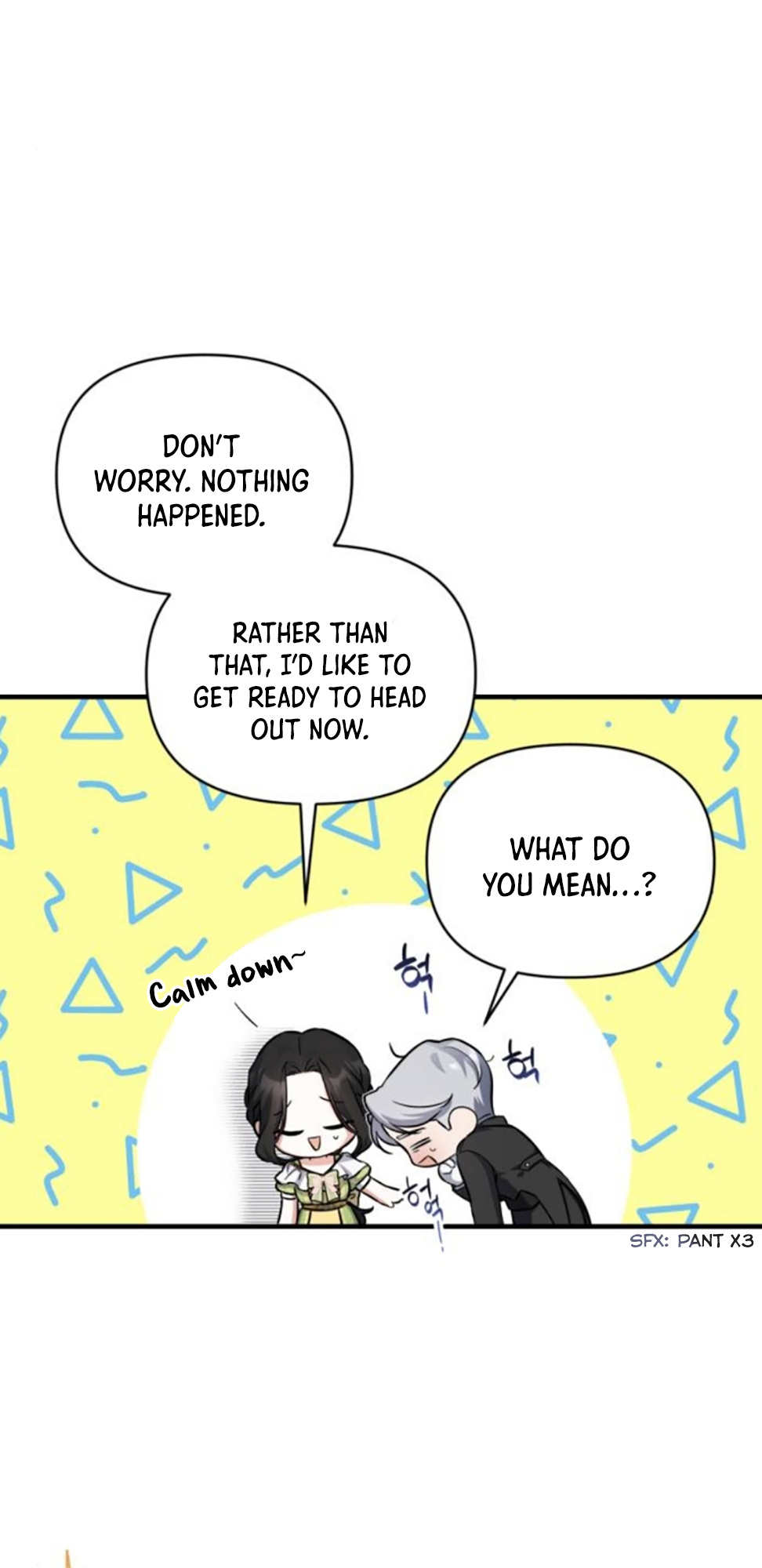 Read For My Lost Love EN Manga Online