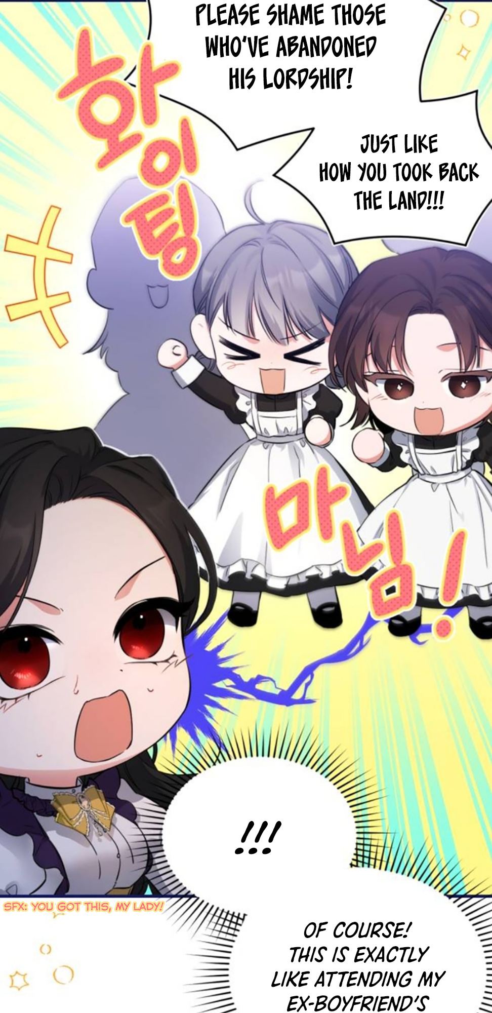 Read For My Lost Love EN Manga Online