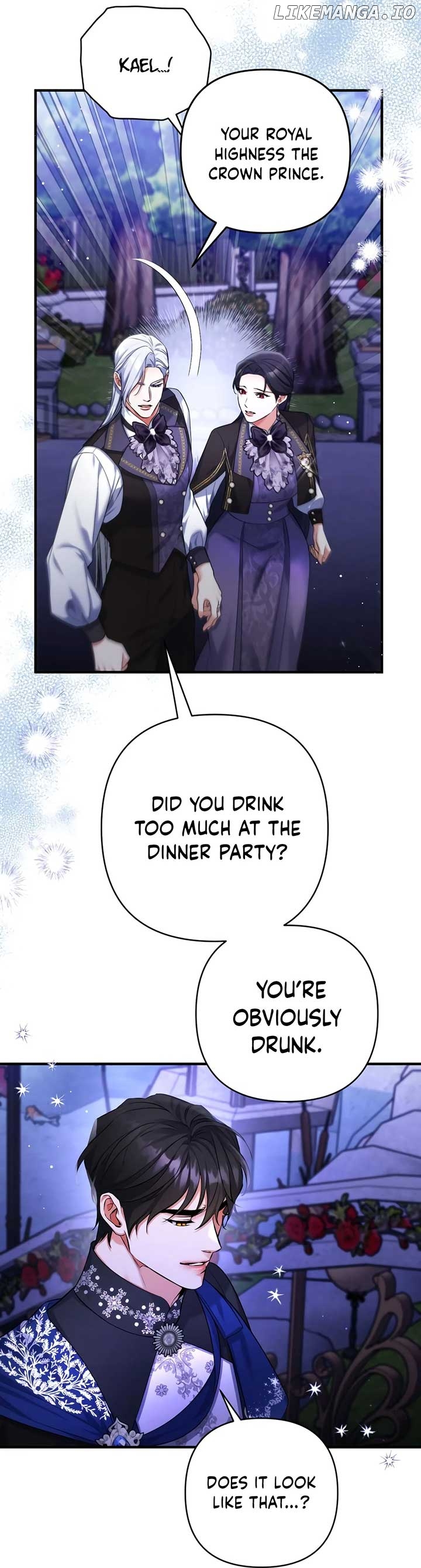 Read For My Lost Love EN Manga Online
