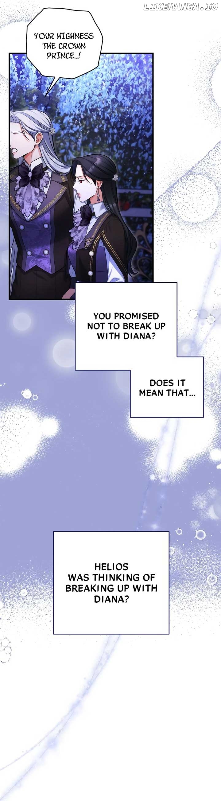 Read For My Lost Love EN Manga Online