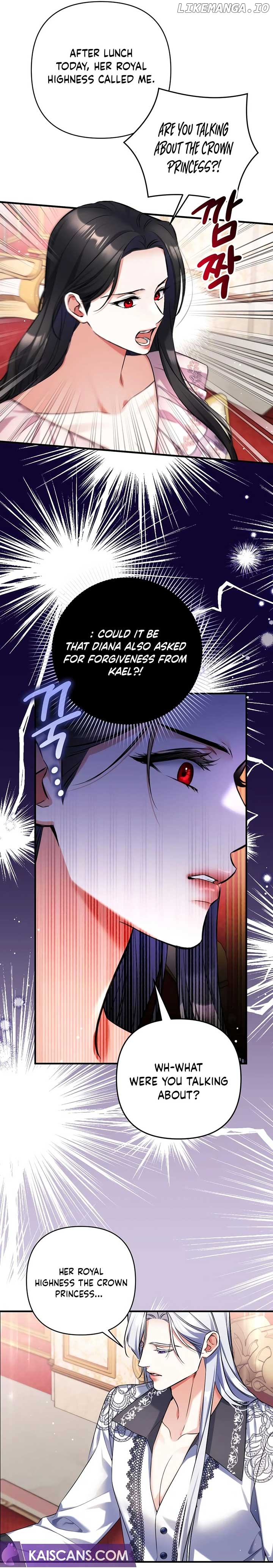 Read For My Lost Love EN Manga Online