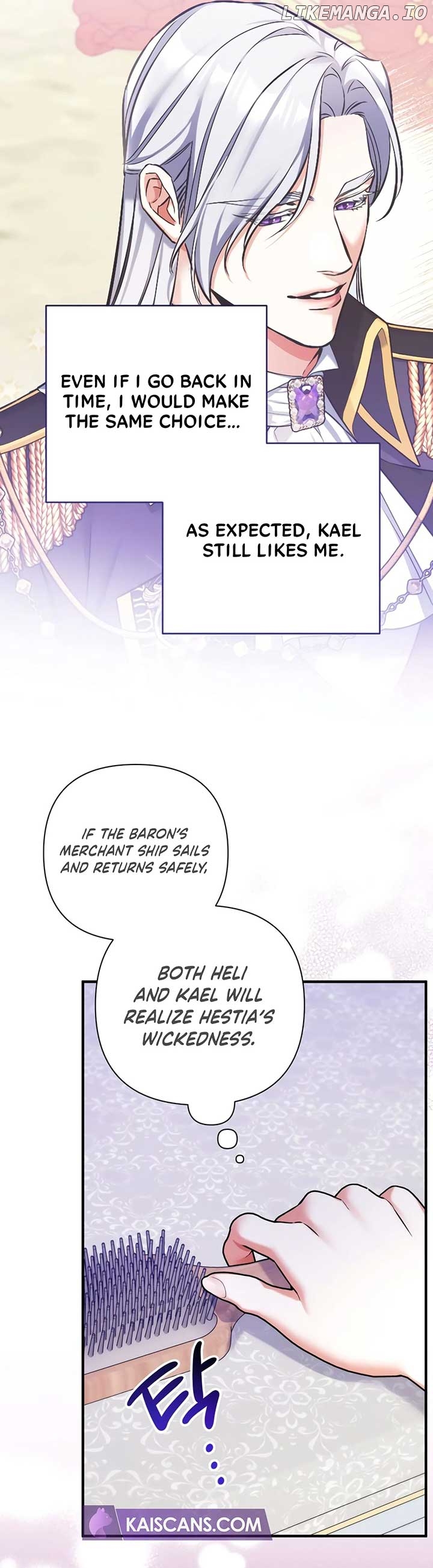 Read For My Lost Love EN Manga Online