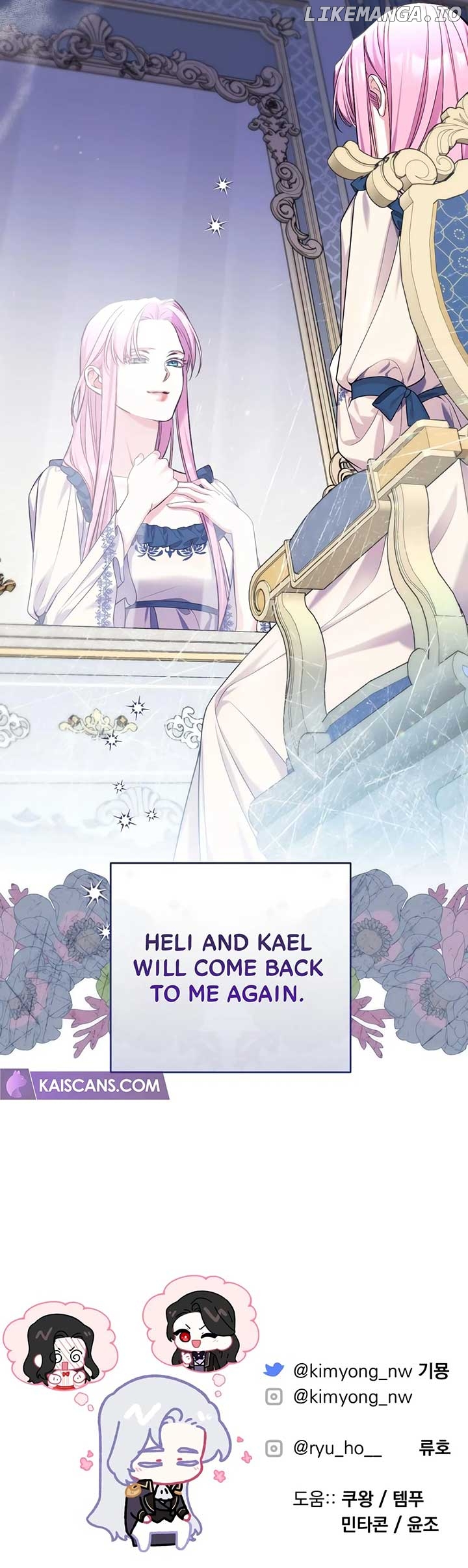 Read For My Lost Love EN Manga Online