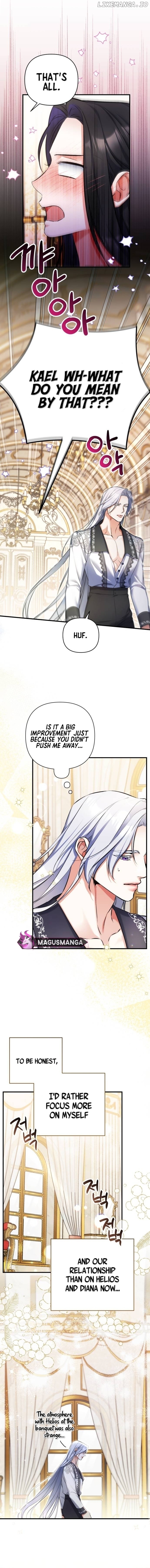Read For My Lost Love EN Manga Online