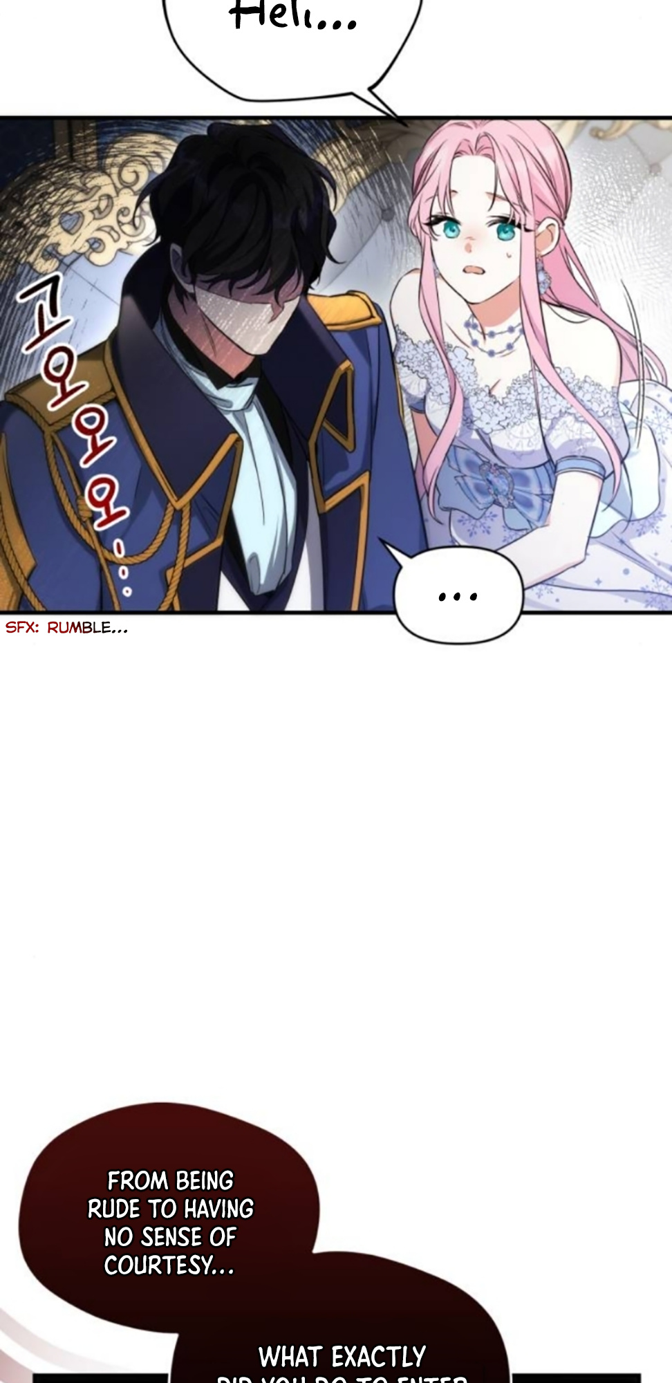 Read For My Lost Love EN Manga Online