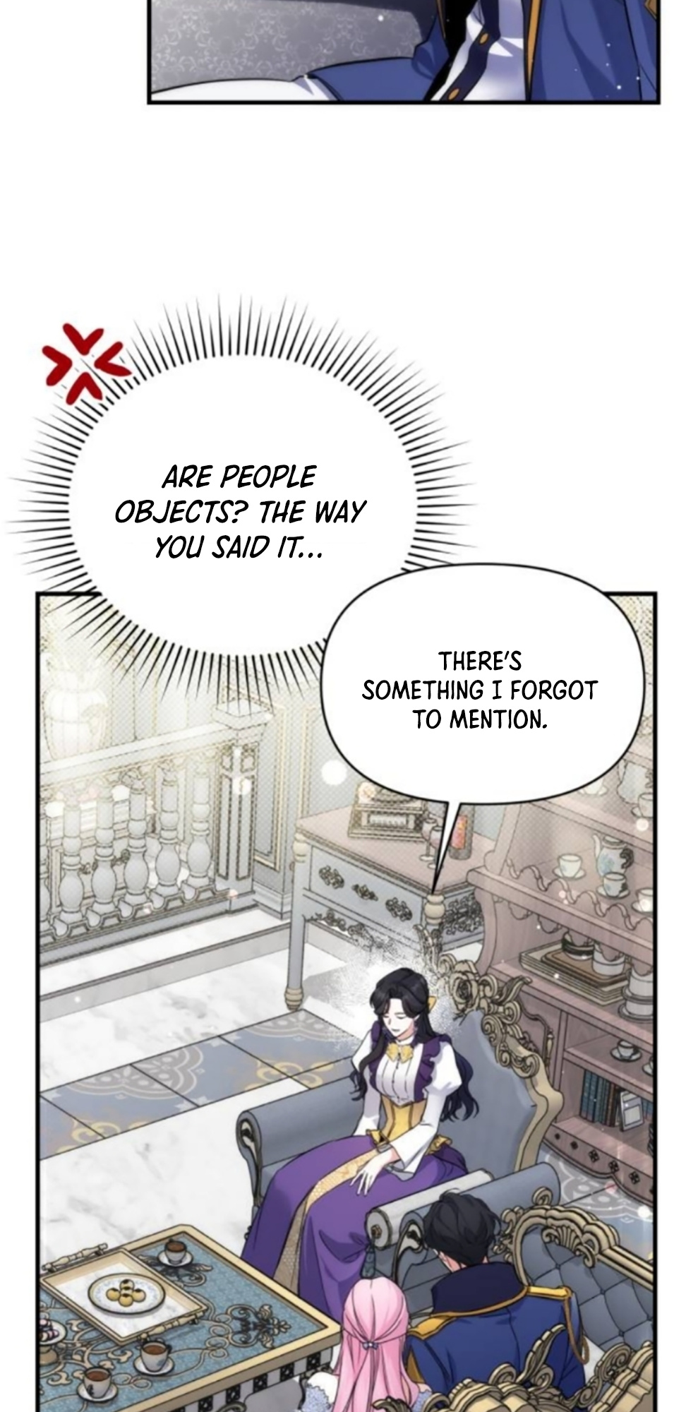 Read For My Lost Love EN Manga Online