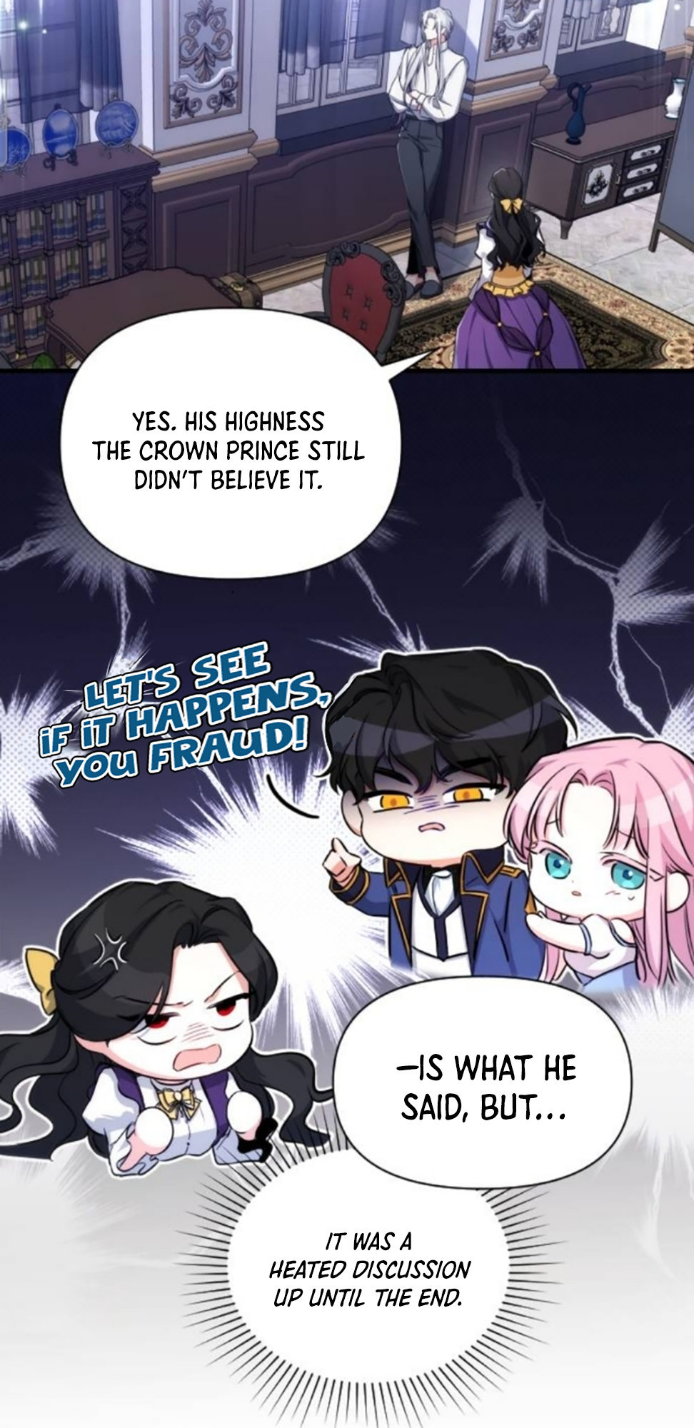 Read For My Lost Love EN Manga Online