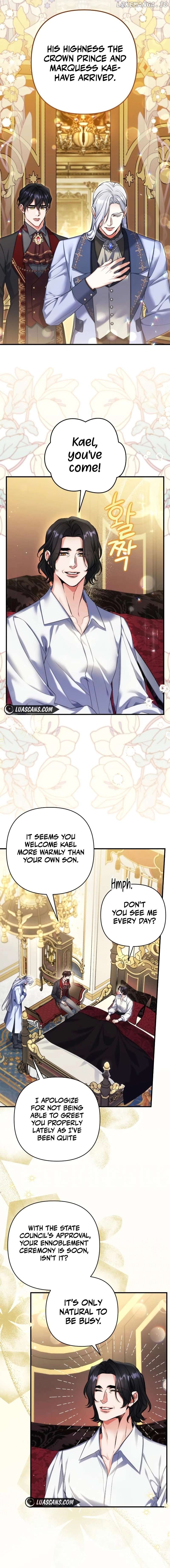 Read For My Lost Love EN Manga Online
