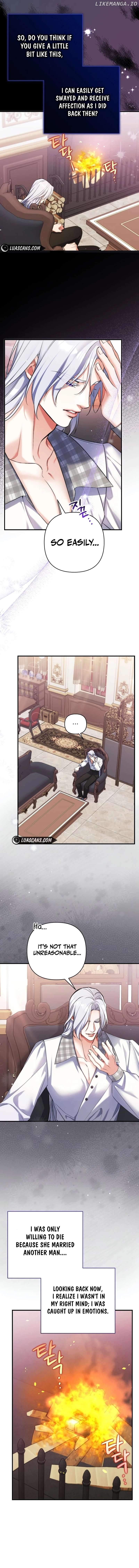 Read For My Lost Love EN Manga Online