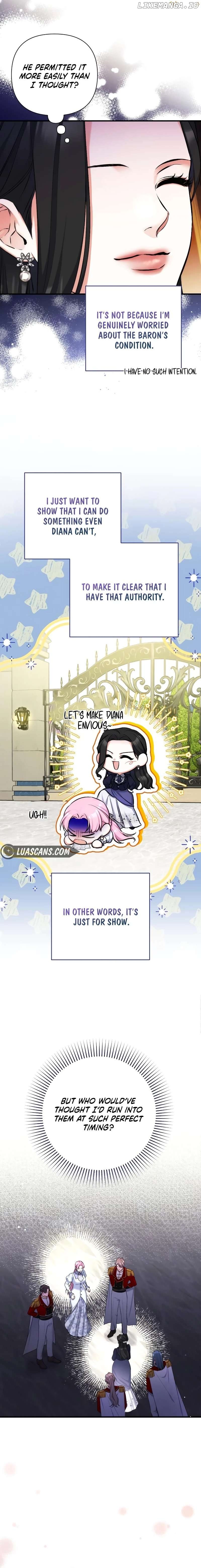 Read For My Lost Love EN Manga Online