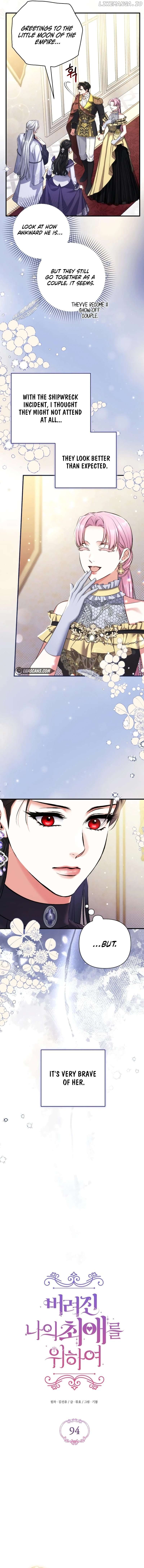 Read For My Lost Love EN Manga Online
