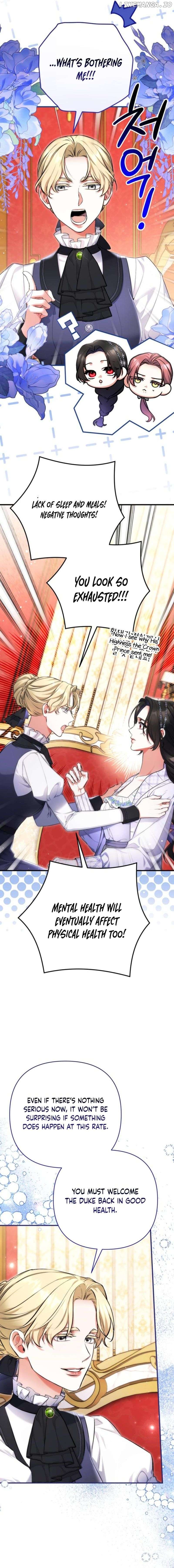 Read For My Lost Love EN Manga Online