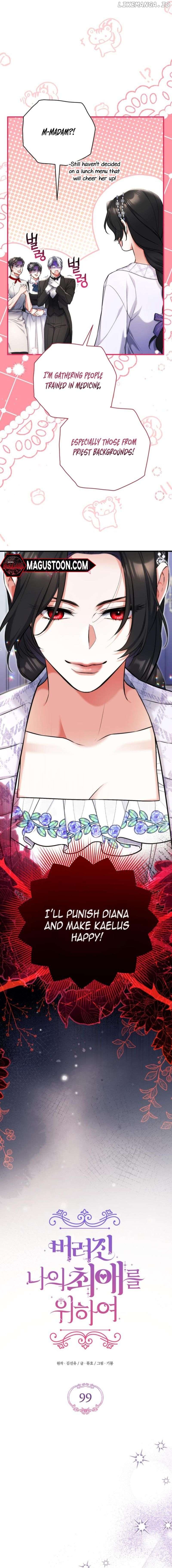 Read For My Lost Love EN Manga Online
