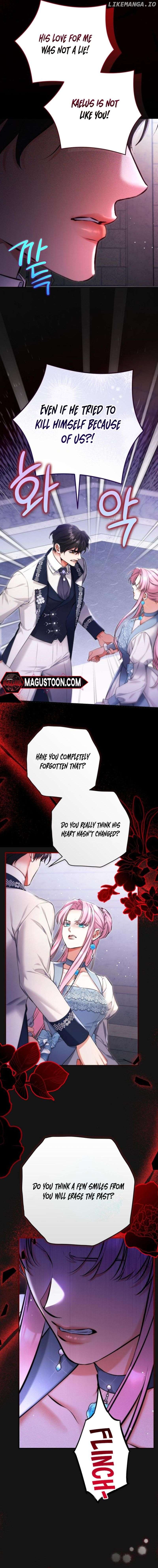Read For My Lost Love EN Manga Online