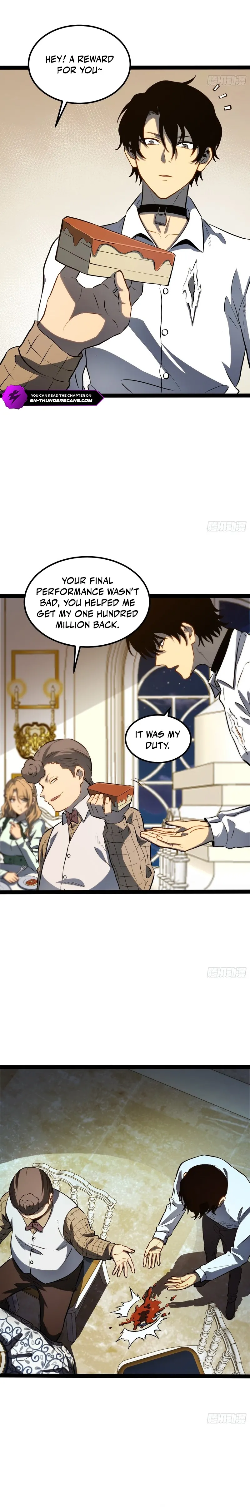 Read Full Time Awakening EN Manga Online