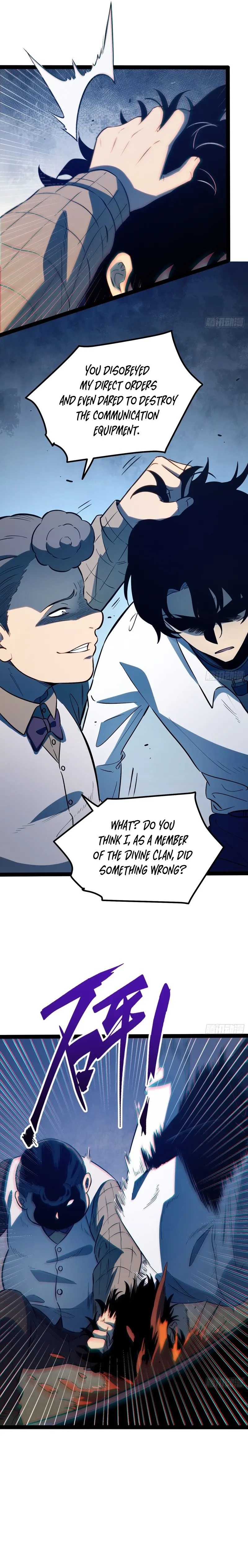 Read Full Time Awakening EN Manga Online