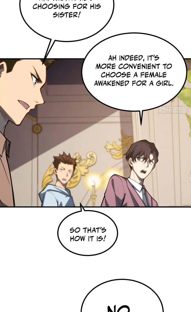 Read Full Time Awakening EN Manga Online