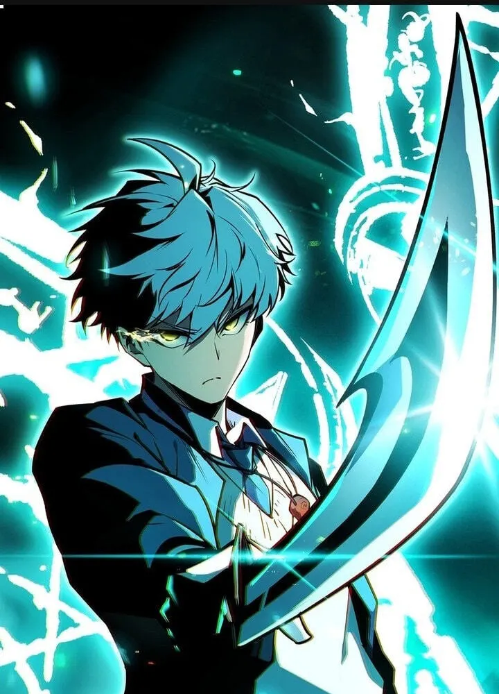 Read Full Time Awakening EN Manga Online