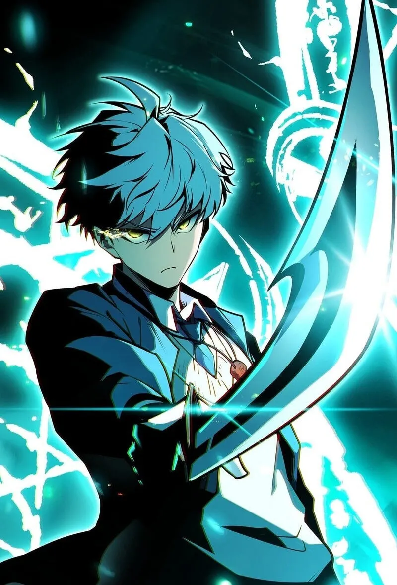 Read Full Time Awakening EN Manga Online