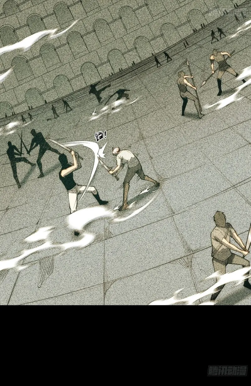 Read Full Time Awakening EN Manga Online