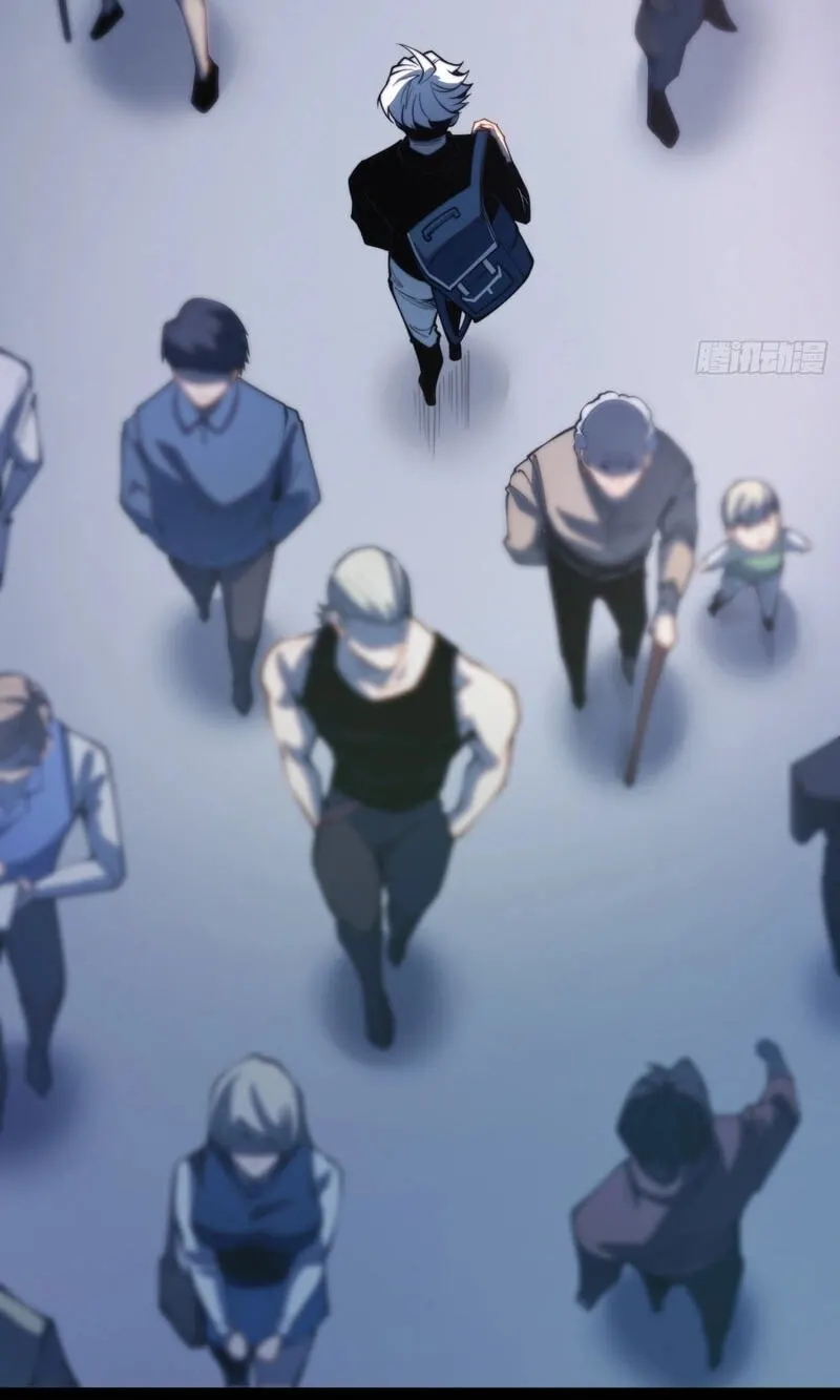 Read Full Time Awakening EN Manga Online