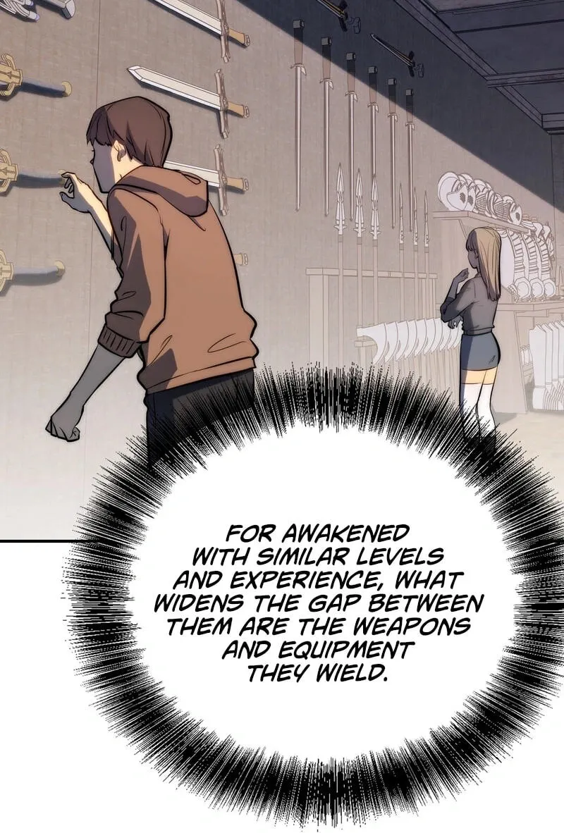 Read Full Time Awakening EN Manga Online
