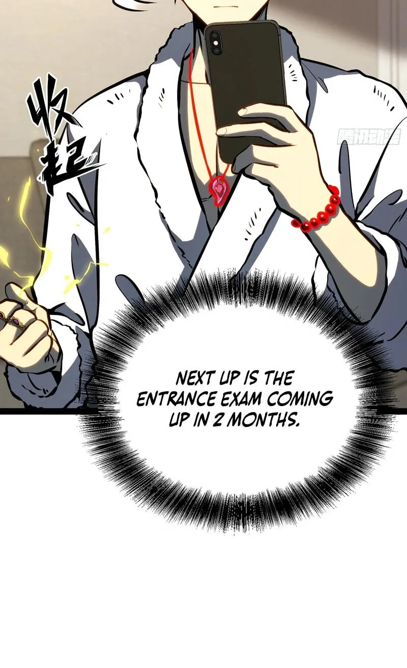Read Full Time Awakening EN Manga Online
