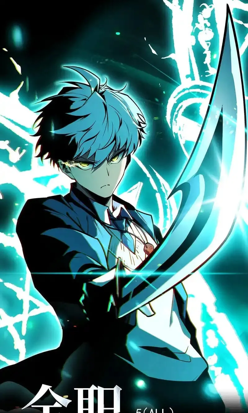 Read Full Time Awakening EN Manga Online
