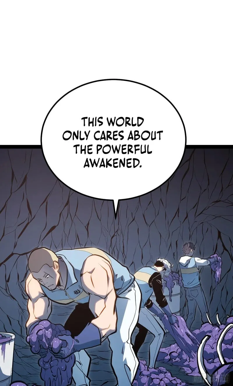 Read Full Time Awakening EN Manga Online