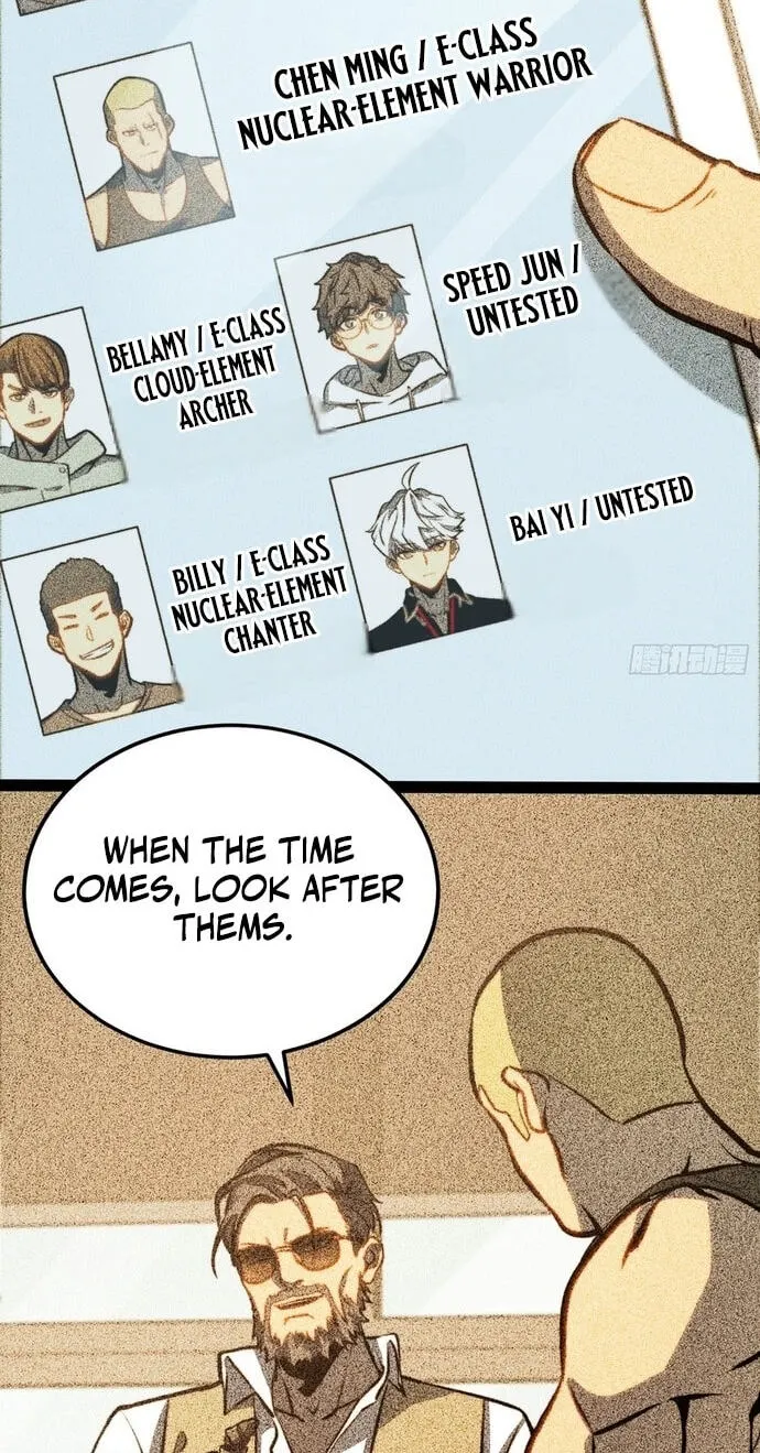 Read Full Time Awakening EN Manga Online
