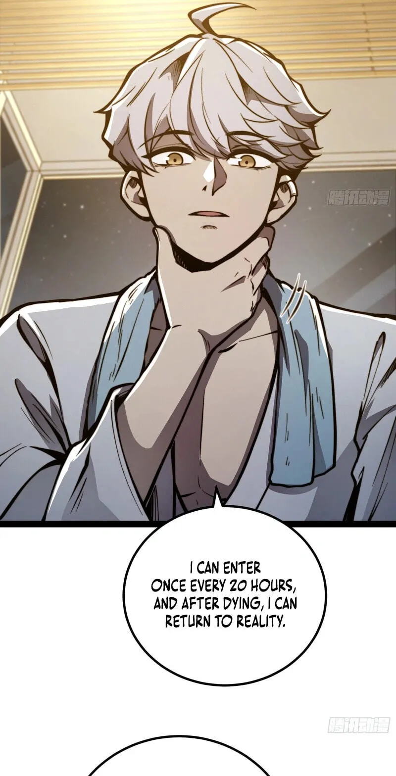 Read Full Time Awakening EN Manga Online
