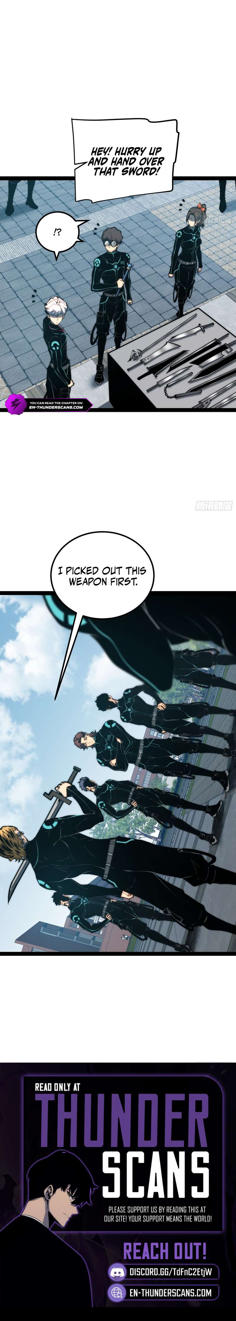 Read Full Time Awakening EN Manga Online