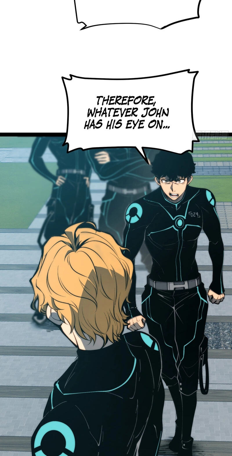 Read Full Time Awakening EN Manga Online