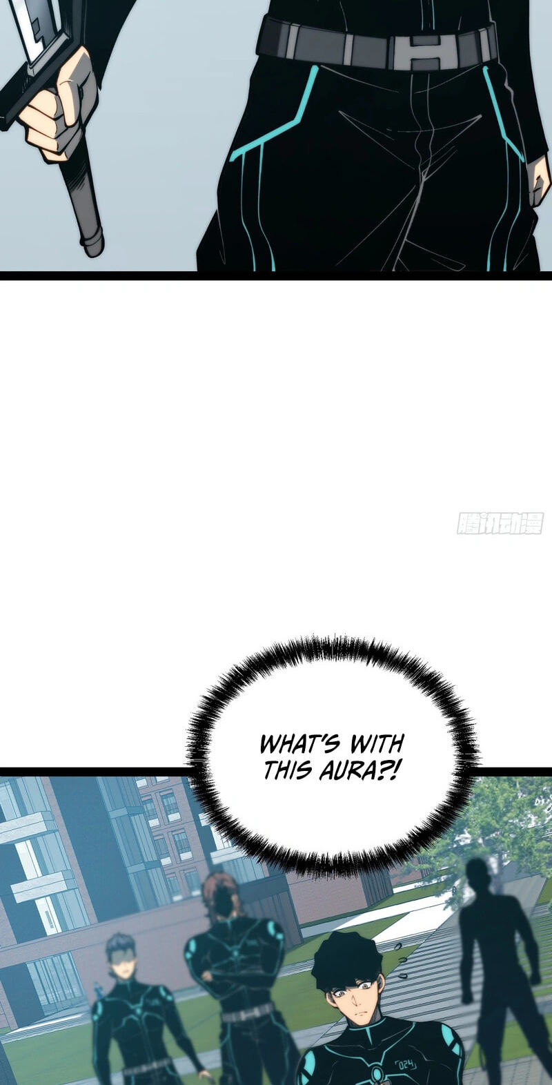 Read Full Time Awakening EN Manga Online