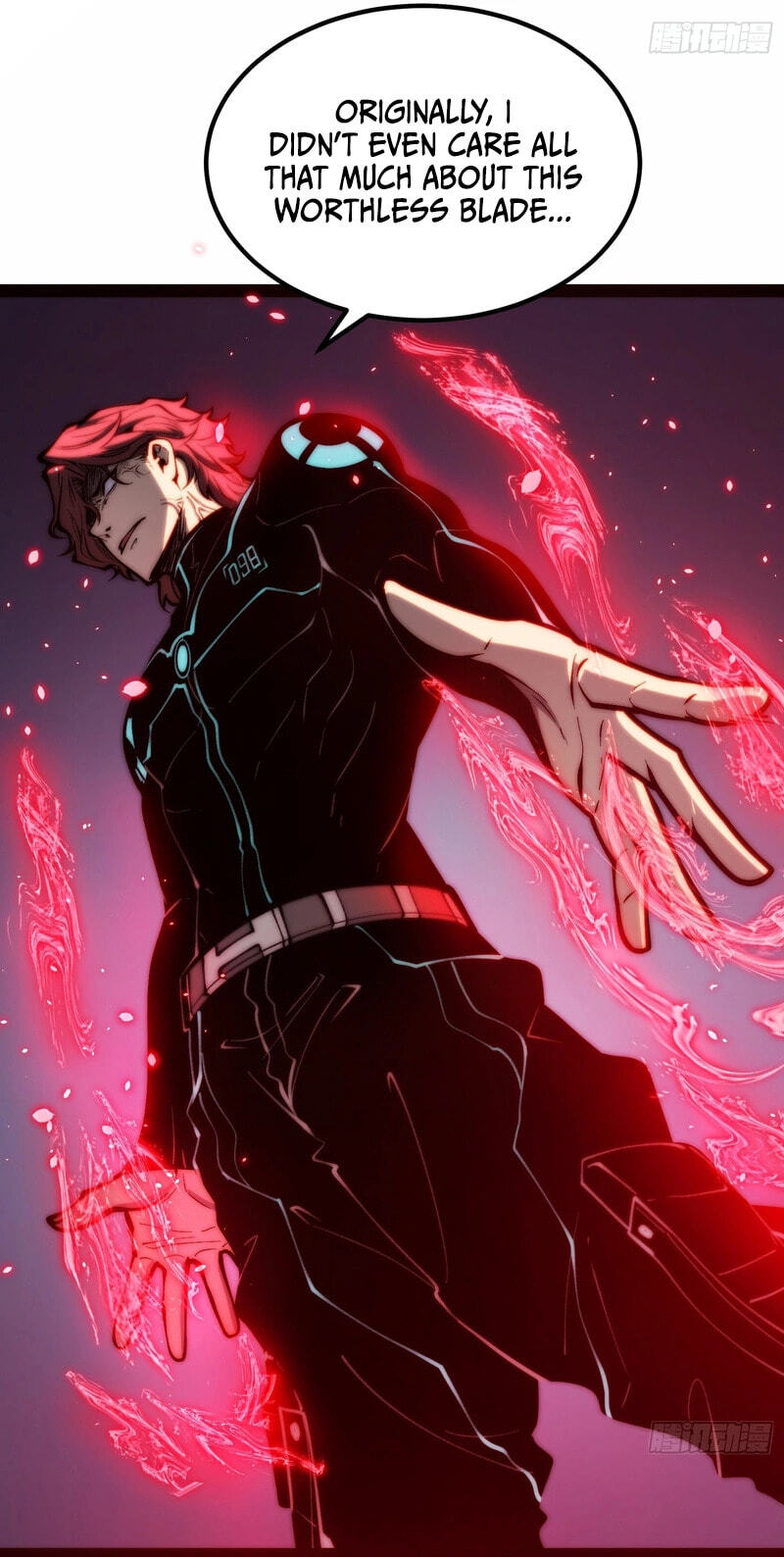 Read Full Time Awakening EN Manga Online