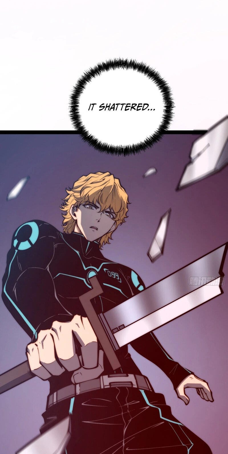 Read Full Time Awakening EN Manga Online