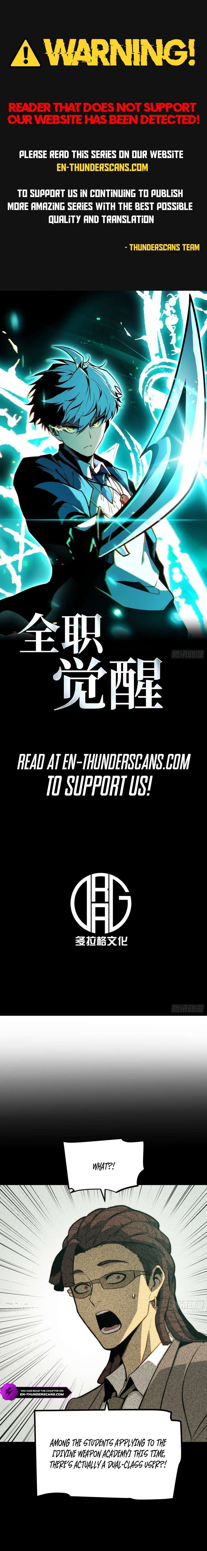 Read Full Time Awakening EN Manga Online