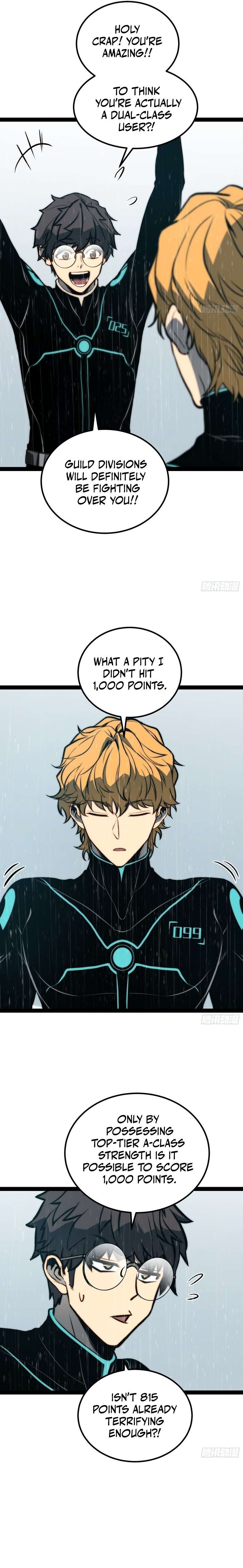 Read Full Time Awakening EN Manga Online