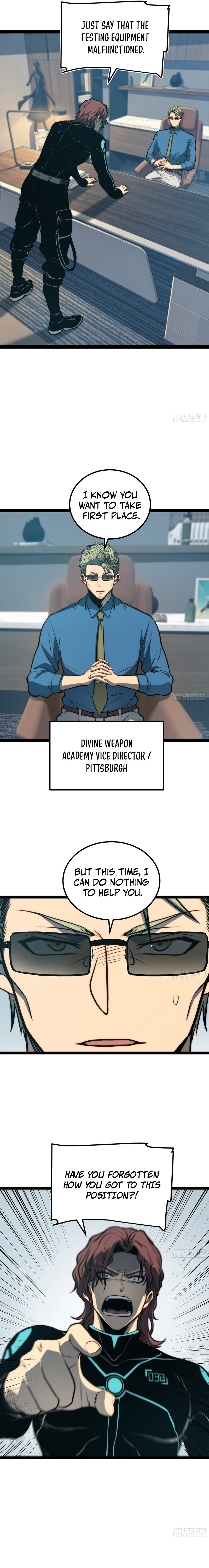 Read Full Time Awakening EN Manga Online