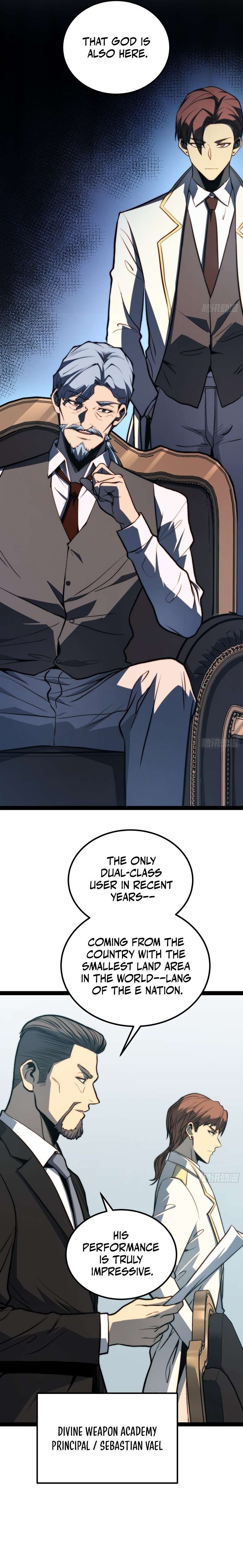 Read Full Time Awakening EN Manga Online