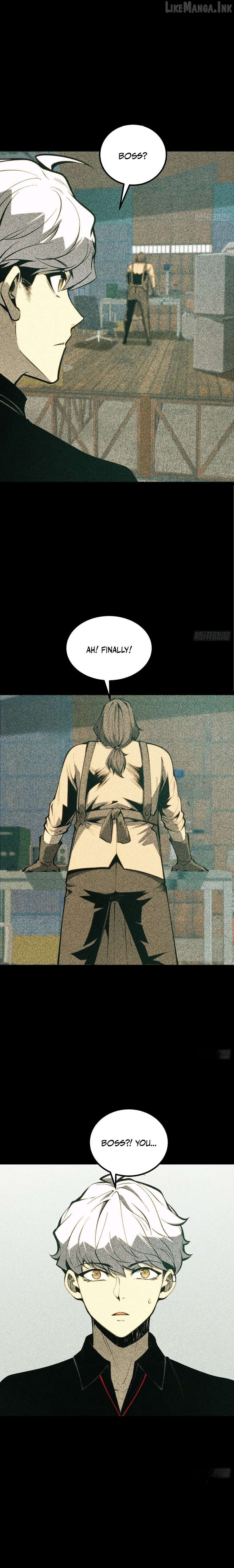 Read Full Time Awakening EN Manga Online