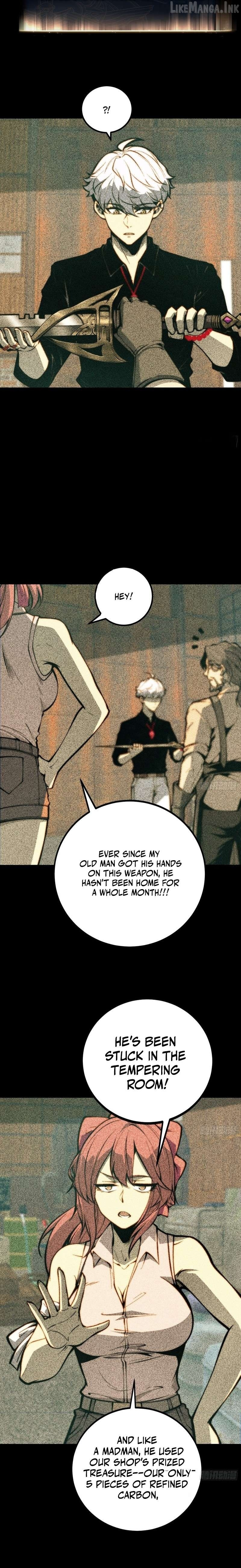 Read Full Time Awakening EN Manga Online
