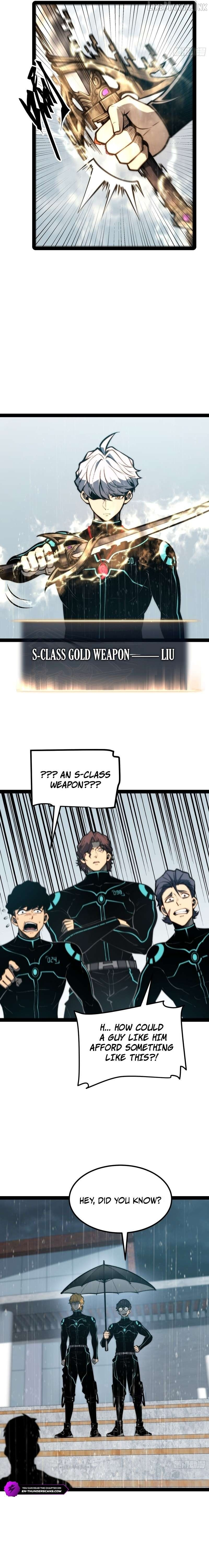 Read Full Time Awakening EN Manga Online