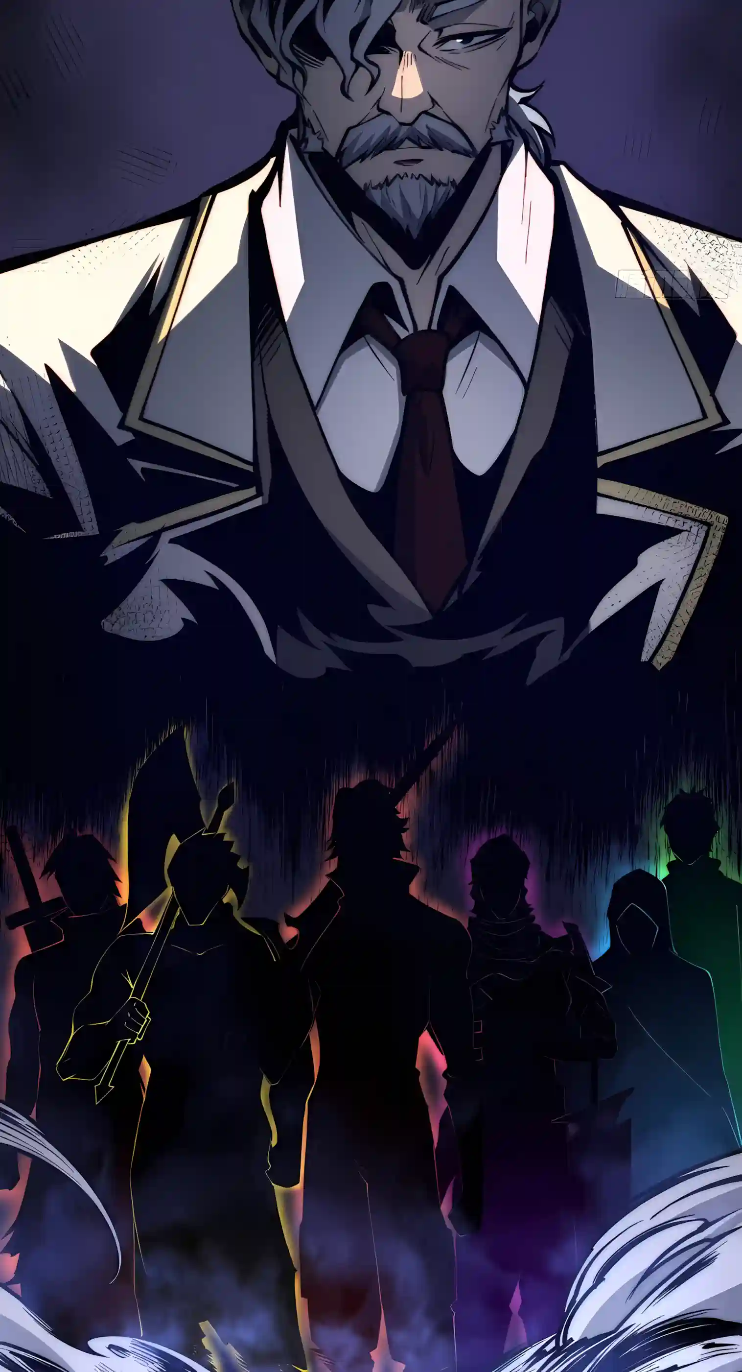 Read Full Time Awakening EN Manga Online