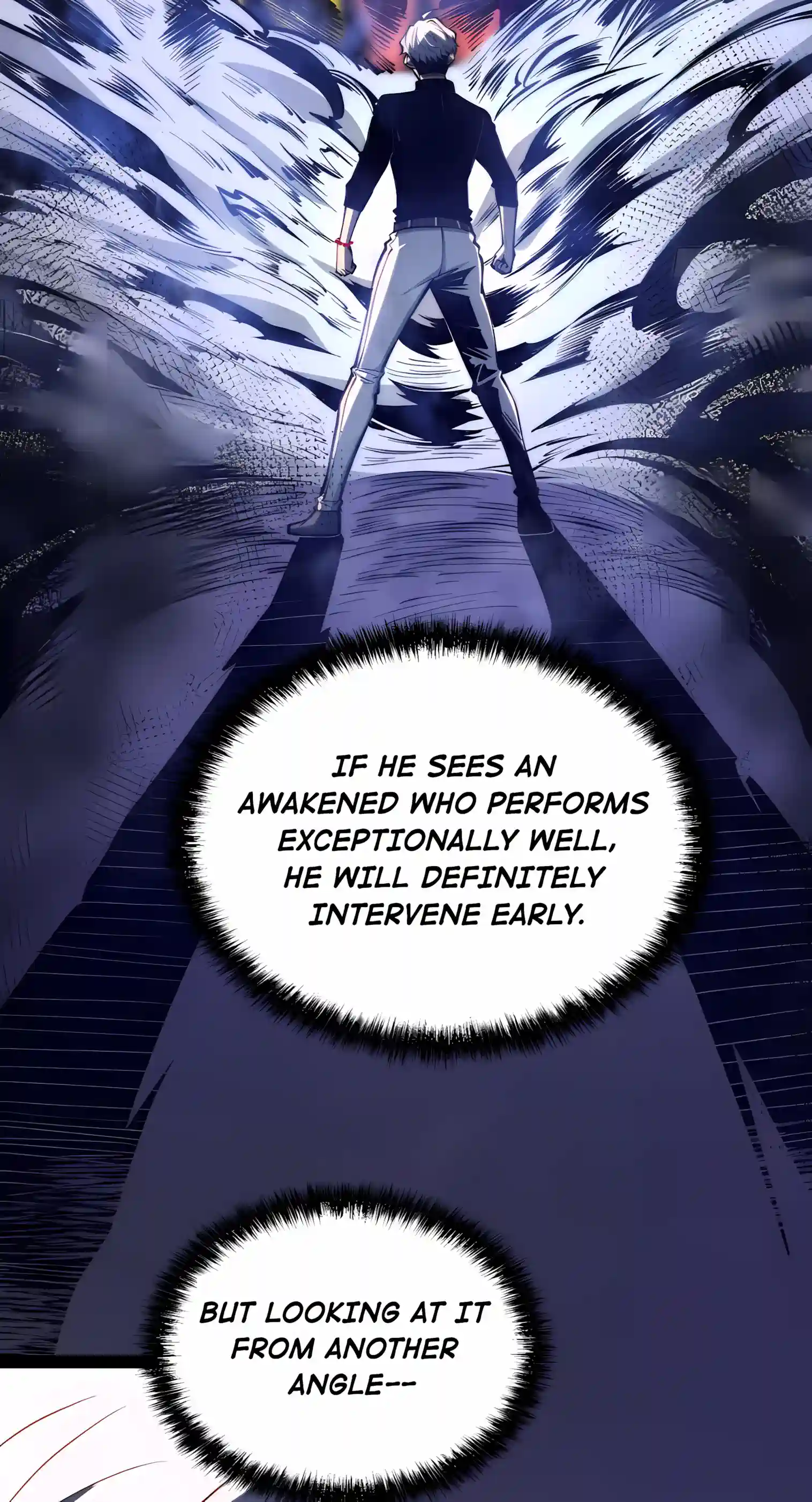 Read Full Time Awakening EN Manga Online