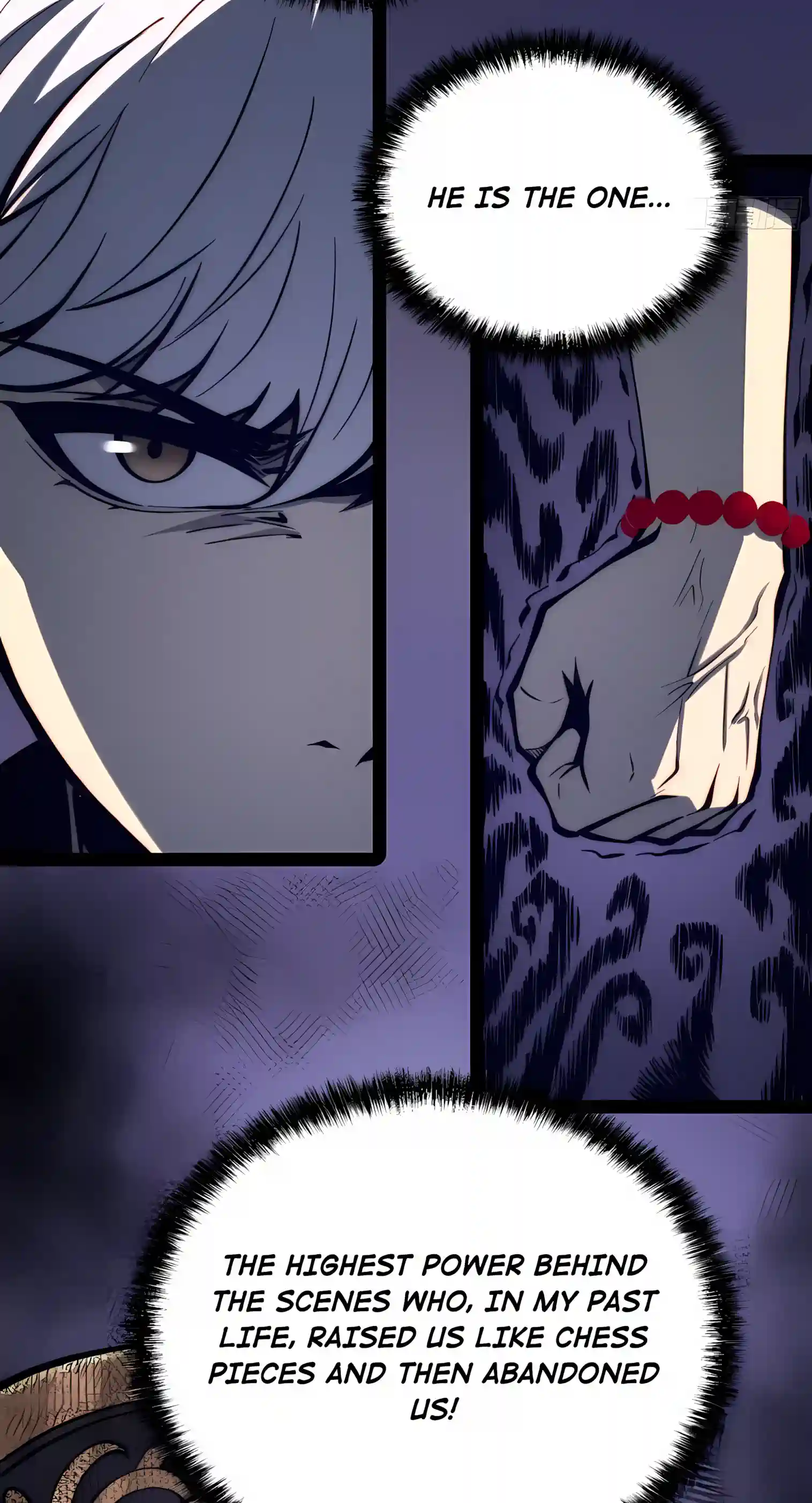 Read Full Time Awakening EN Manga Online