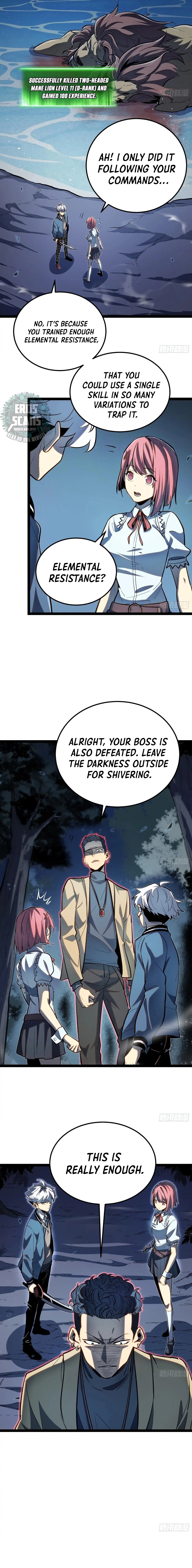 Read Full Time Awakening EN Manga Online